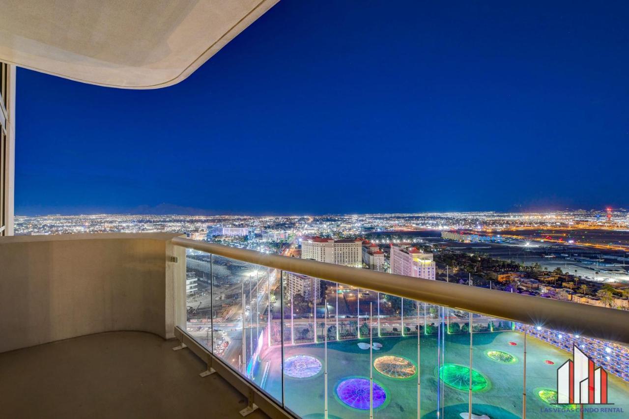 Mgm Signature-28-820 1Br 2Ba F1 Pits View Balcony 라스베이거스 외부 사진