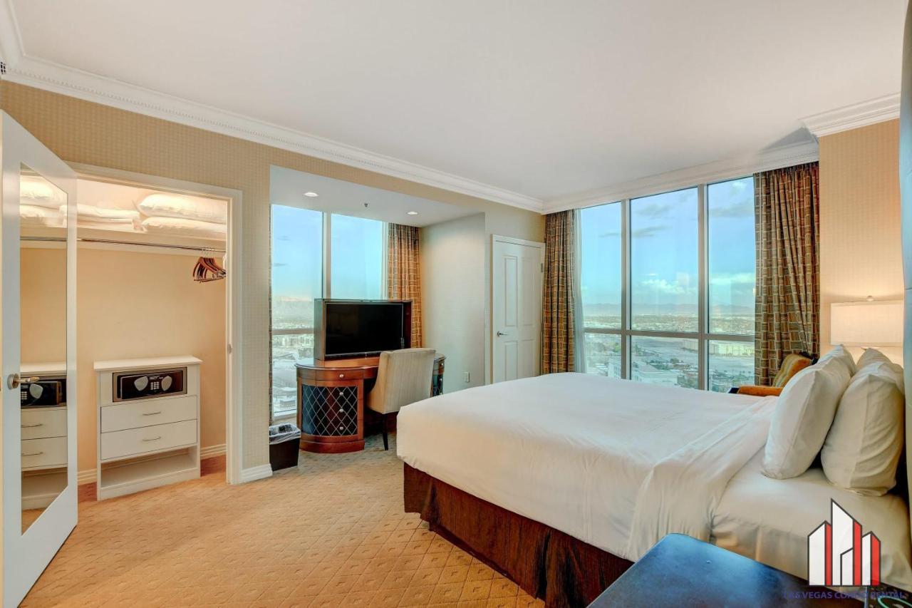 Mgm Signature-28-820 1Br 2Ba F1 Pits View Balcony 라스베이거스 외부 사진